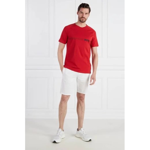 BOSS BLACK T-shirt | Slim Fit XL wyprzedaż Gomez Fashion Store