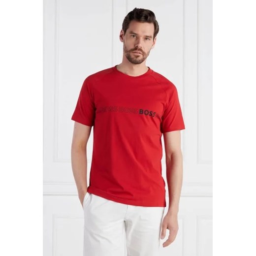 BOSS BLACK T-shirt | Slim Fit ze sklepu Gomez Fashion Store w kategorii T-shirty męskie - zdjęcie 172899804