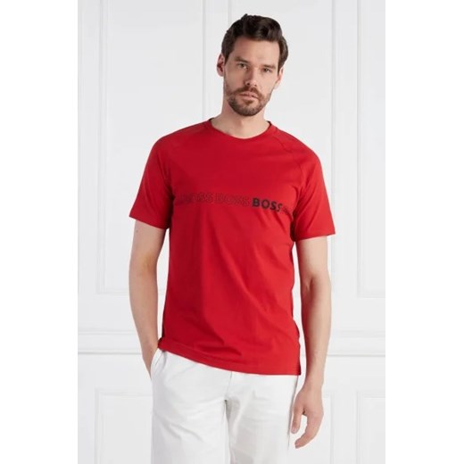 BOSS BLACK T-shirt | Slim Fit XL Gomez Fashion Store wyprzedaż