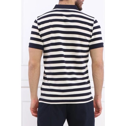 T-shirt męski Gant bawełniany 