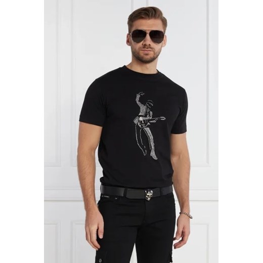 Karl Lagerfeld T-shirt | Regular Fit ze sklepu Gomez Fashion Store w kategorii T-shirty męskie - zdjęcie 172899843