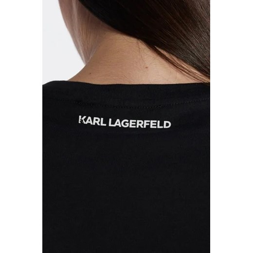 Bluzka damska Karl Lagerfeld