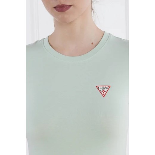 GUESS T-shirt | Slim Fit Guess XL wyprzedaż Gomez Fashion Store