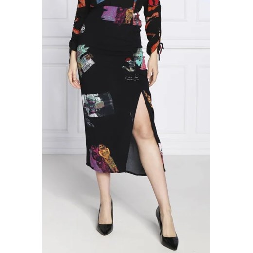 Desigual Spódnica Desigual XS okazyjna cena Gomez Fashion Store