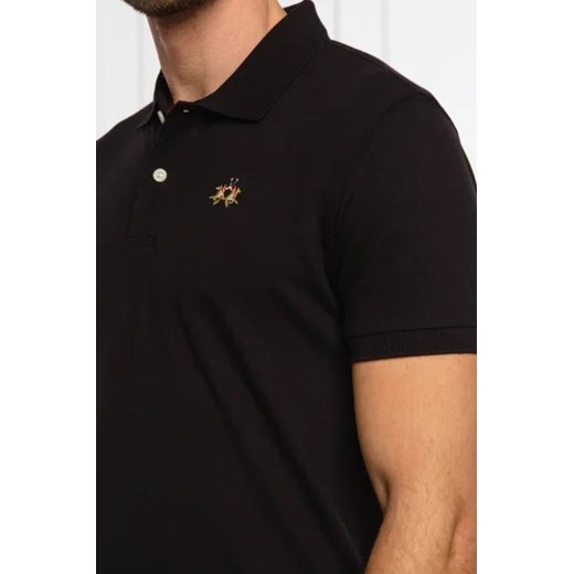 T-shirt męski La Martina