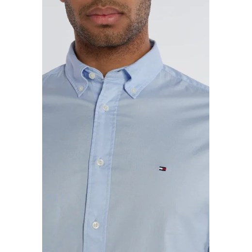 Tommy Hilfiger Koszula POPLIN | Regular Fit Tommy Hilfiger L wyprzedaż Gomez Fashion Store
