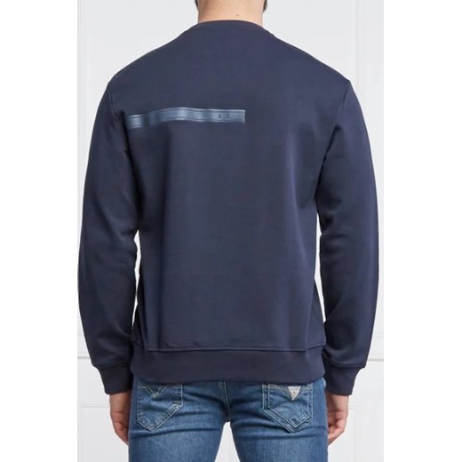Armani Exchange Bluza | Regular Fit Armani Exchange S Gomez Fashion Store okazja