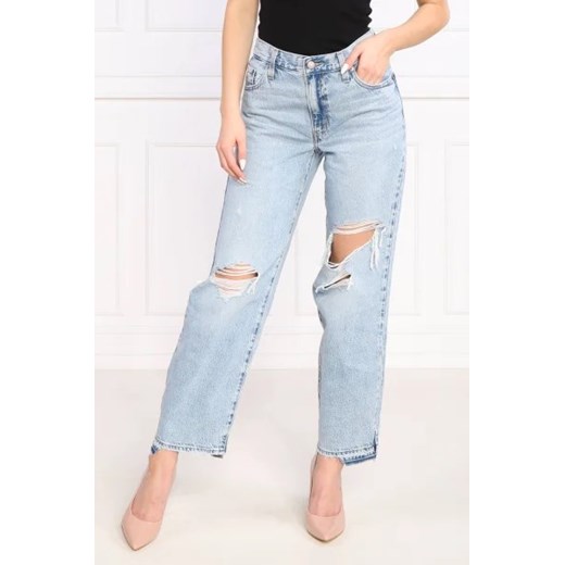 Levi's Jeansy | Relaxed fit ze sklepu Gomez Fashion Store w kategorii Jeansy damskie - zdjęcie 172900313