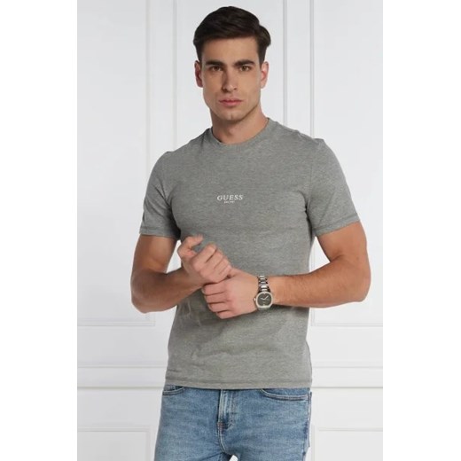 GUESS T-shirt AIDY CN SS | Slim Fit Guess XXL Gomez Fashion Store