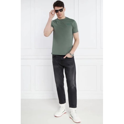 Armani Exchange T-shirt | Regular Fit Armani Exchange XXL wyprzedaż Gomez Fashion Store
