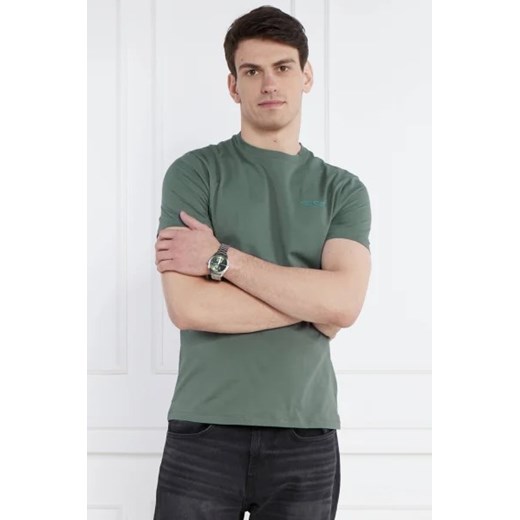 Armani Exchange T-shirt | Regular Fit ze sklepu Gomez Fashion Store w kategorii T-shirty męskie - zdjęcie 172900444