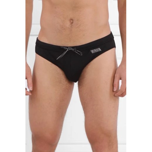 Emporio Armani Kąpielówki Emporio Armani 54 okazyjna cena Gomez Fashion Store