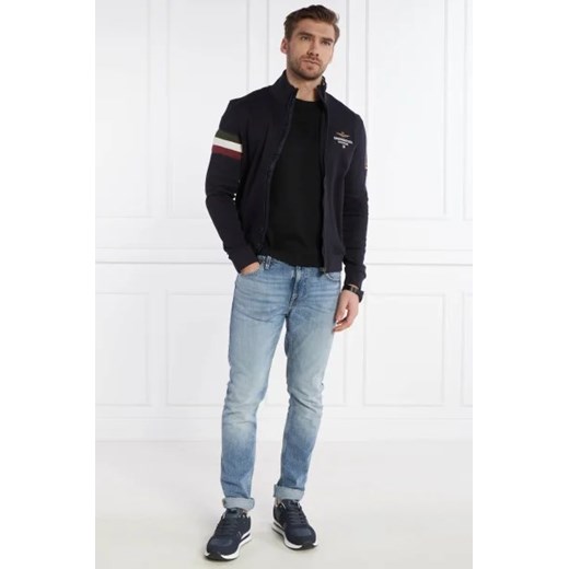 Aeronautica Militare Bluza | Regular Fit Aeronautica Militare XXXL Gomez Fashion Store wyprzedaż
