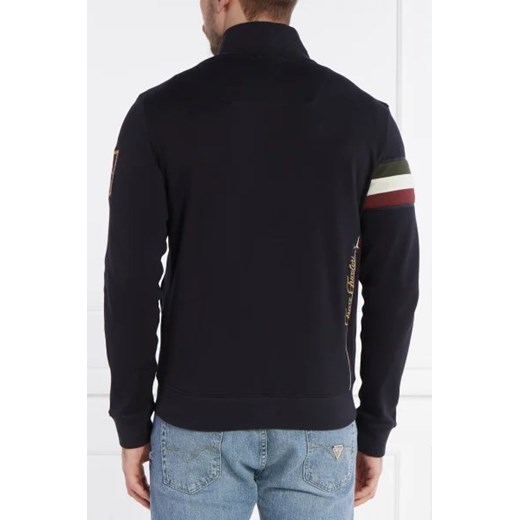 Aeronautica Militare Bluza | Regular Fit Aeronautica Militare M Gomez Fashion Store okazyjna cena