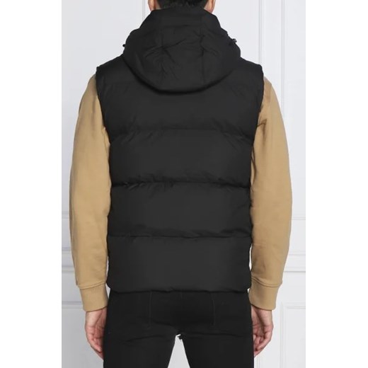 Tommy Jeans Puchowy bezrękawnik ESSENTIAL | Regular Fit Tommy Jeans S okazja Gomez Fashion Store