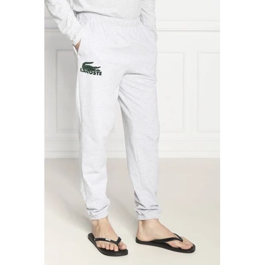 Lacoste Spodnie od piżamy | Regular Fit ze sklepu Gomez Fashion Store w kategorii Piżamy męskie - zdjęcie 172900920