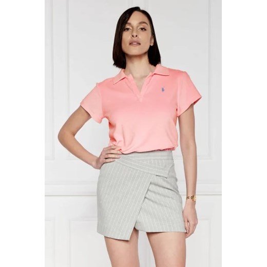 POLO RALPH LAUREN Polo TERRY | Regular Fit ze sklepu Gomez Fashion Store w kategorii Bluzki damskie - zdjęcie 172900952