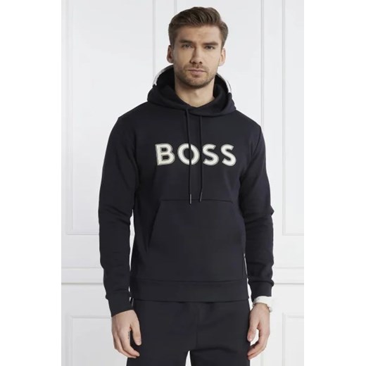 BOSS GREEN Bluza Soody 1 | Regular Fit ze sklepu Gomez Fashion Store w kategorii Bluzy męskie - zdjęcie 172900990