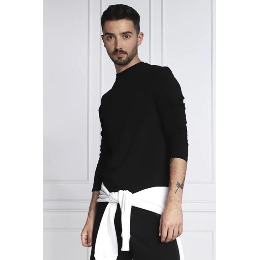 Karl Lagerfeld Longsleeve | Regular Fit Karl Lagerfeld M okazyjna cena Gomez Fashion Store