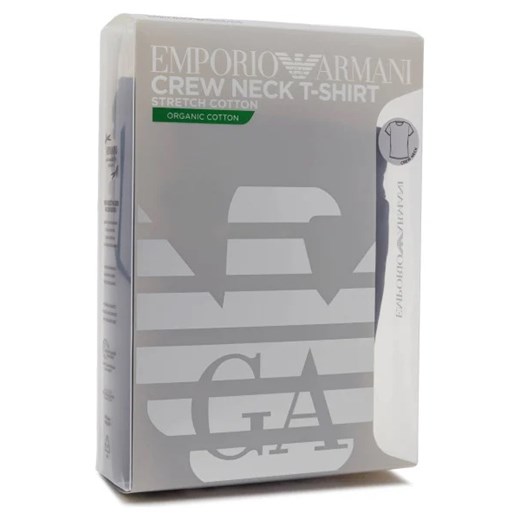 Emporio Armani T-shirt LOUNGEWEAR | Slim Fit Emporio Armani XL Gomez Fashion Store okazyjna cena