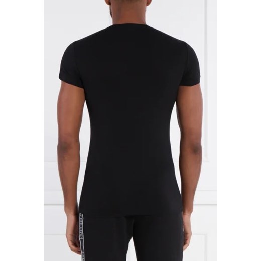 Emporio Armani T-shirt LOUNGEWEAR | Slim Fit Emporio Armani L okazyjna cena Gomez Fashion Store
