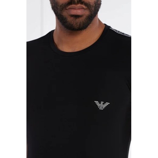 Emporio Armani T-shirt LOUNGEWEAR | Slim Fit Emporio Armani XL okazja Gomez Fashion Store