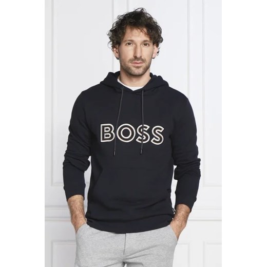 BOSS BLACK Bluza Seeger 105 | Regular Fit ze sklepu Gomez Fashion Store w kategorii Bluzy męskie - zdjęcie 172901142