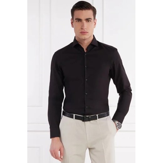 HUGO Koszula Kason | Slim Fit 44 wyprzedaż Gomez Fashion Store