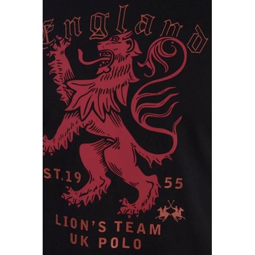 La Martina T-shirt | Regular Fit La Martina XXXL promocyjna cena Gomez Fashion Store