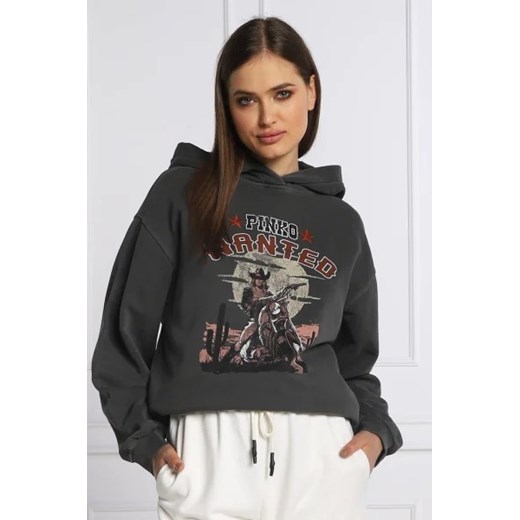 Pinko Bluza FABRO 3 | Regular Fit Pinko XL Gomez Fashion Store promocyjna cena
