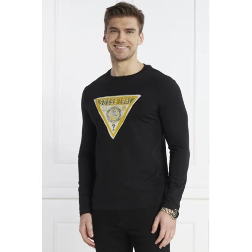 GUESS Longsleeve | Slim Fit Guess XXL okazja Gomez Fashion Store