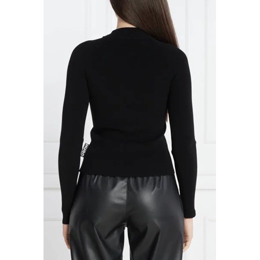 HUGO Sweter Sopie | Slim Fit S wyprzedaż Gomez Fashion Store