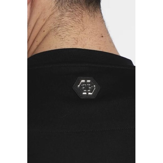 Philipp Plein T-shirt | Regular Fit XXXL wyprzedaż Gomez Fashion Store
