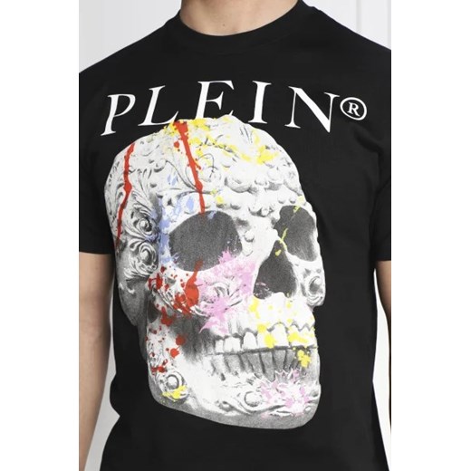 Philipp Plein T-shirt | Regular Fit XXXL wyprzedaż Gomez Fashion Store