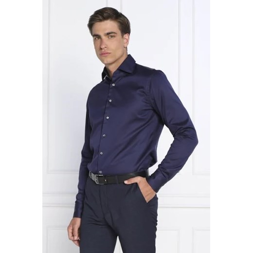 van Laack Koszula RIVARA | Slim Fit ze sklepu Gomez Fashion Store w kategorii Koszule męskie - zdjęcie 172901604