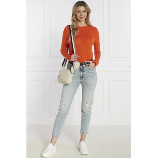 Jeansy damskie BOSS HUGO