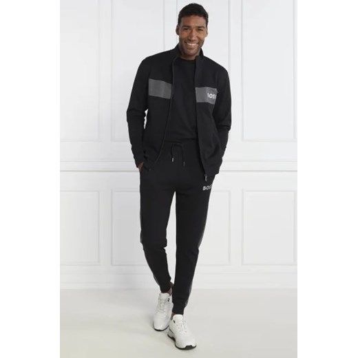 BOSS BLACK Bluza Tracksuit Jacket | Regular Fit M wyprzedaż Gomez Fashion Store
