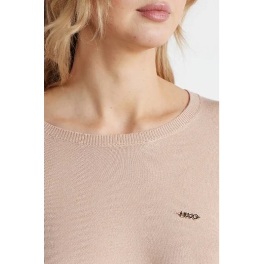Liu Jo Sport Sweter | Regular Fit XL promocyjna cena Gomez Fashion Store