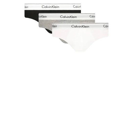 Calvin Klein Underwear Slipy 3-pack ze sklepu Gomez Fashion Store w kategorii Majtki męskie - zdjęcie 172902234