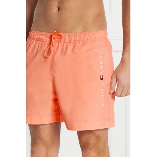 Tommy Hilfiger Szorty kąpielowe | Regular Fit Tommy Hilfiger M Gomez Fashion Store