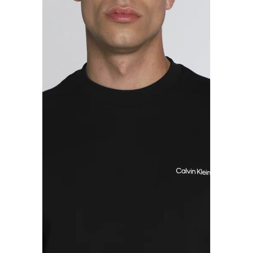 Calvin Klein Bluza | Regular Fit Calvin Klein S wyprzedaż Gomez Fashion Store