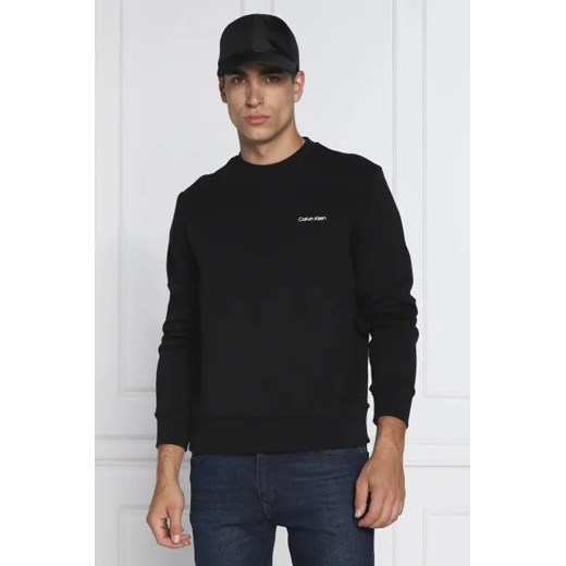 Calvin Klein Bluza | Regular Fit Calvin Klein S promocja Gomez Fashion Store