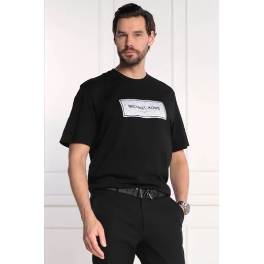 Michael Kors T-shirt | Regular Fit Michael Kors XXL wyprzedaż Gomez Fashion Store