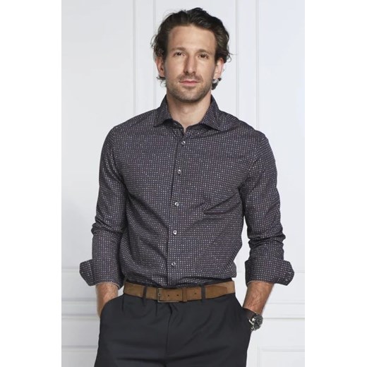 van Laack Koszula RIVARA | Slim Fit ze sklepu Gomez Fashion Store w kategorii Koszule męskie - zdjęcie 172902474