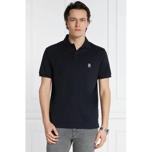 Tommy Hilfiger Polo | Regular Fit ze sklepu Gomez Fashion Store w kategorii T-shirty męskie - zdjęcie 172902493