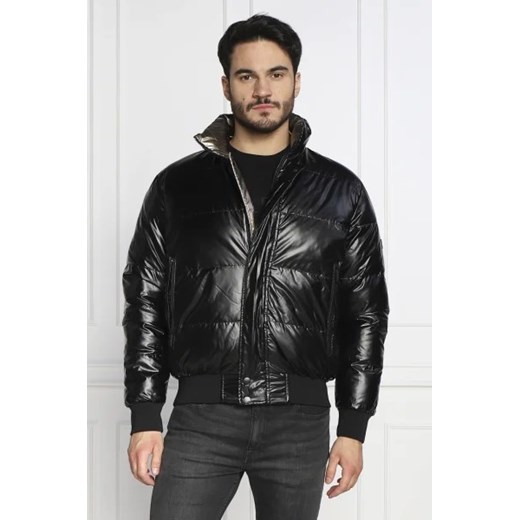 Karl Lagerfeld Dwustronna kurtka | Regular Fit ze sklepu Gomez Fashion Store w kategorii Kurtki męskie - zdjęcie 172902561