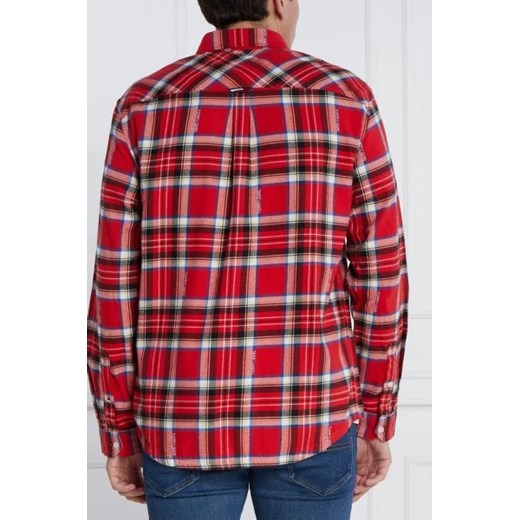Tommy Jeans Koszula TOMMY CHECK | Relaxed fit Tommy Jeans L Gomez Fashion Store promocja
