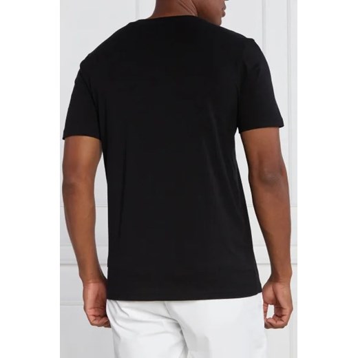 T-shirt męski BOSS HUGO bawełniany 
