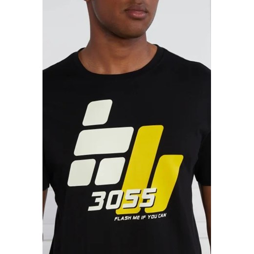 T-shirt męski BOSS HUGO bawełniany 