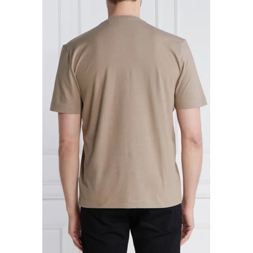 BOSS ORANGE T-shirt TChup | Relaxed fit L okazja Gomez Fashion Store